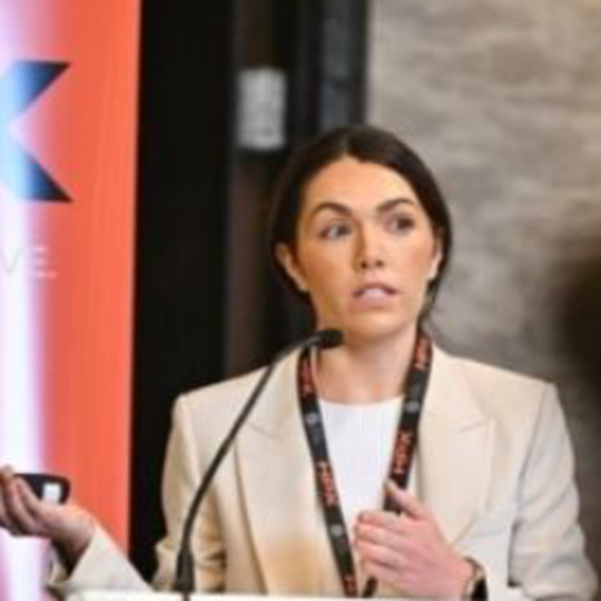 Dr Danielle Logue