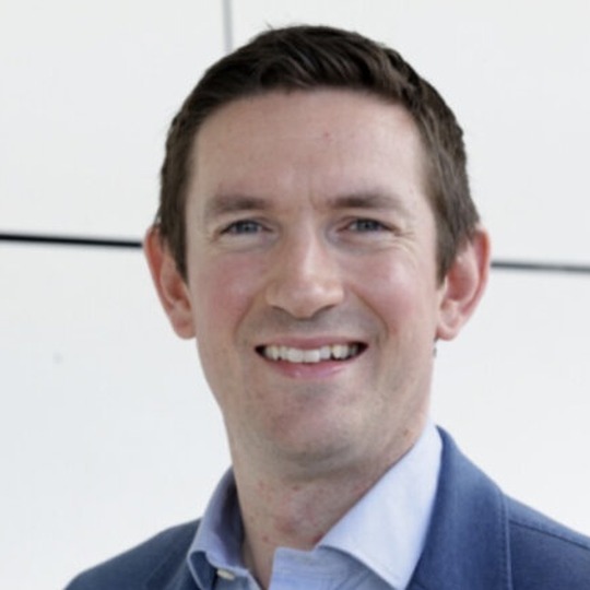 Dr Ronan Kearney