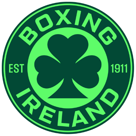 Boxing Ireland logo